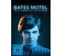 Bates Motel - Die komplette Serie