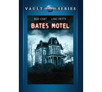 Bates Motel (DVD) Bud Cort Lori Petty Moses Gunn