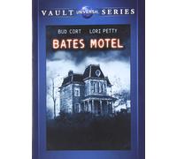 Bates Motel (DVD) Moses Gunn Bud Cort Lori Petty