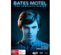 Bates Motel S1-5 [Edizione: Australia]