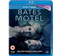 Bates Motel - Season 2 [Blu-ray]