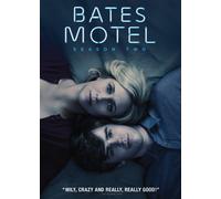 Bates Motel: Season 2 (DVD)