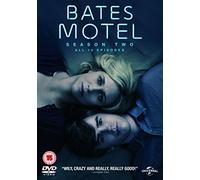 Bates Motel: Season 2 [Edizione: Regno Unito] [Edizione: Regno Unito]