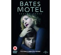 Bates Motel: Season 3 [Edizione: Regno Unito] [Edizione: Regno Unito]