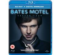 Bates Motel: Season 4 (2 Blu-Ray) [Edizione: Regno Unito] [Edizione: Regno Unito]