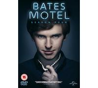 Bates Motel: Season 4 (3 Dvd) [Edizione: Regno Unito] [Edizione: Regno Unito]