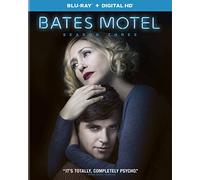 Bates Motel: Season Three (2 Blu-Ray) [Edizione: Stati Uniti]