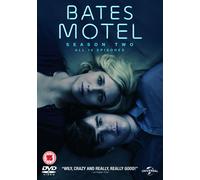 Bates Motel: Season Two (DVD) Max Thieriot Mike Vogel Keegan Connor Tracy