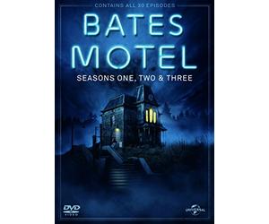 Bates Motel: Seasons 1-3 [Edizione: Regno Unito]