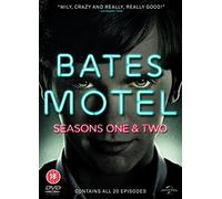 Bates Motel: Seasons 1 And 2 [Edizione: Regno Unito] [Edizione: Regno Unito]