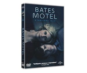 Bates Motel Stg.2 (Box 3 Dvd)