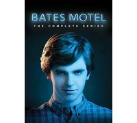Bates Motel: The Complete Series