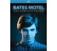 Bates Motel: The Complete Series (Blu-ray) Vera Farmiga Freddie Highmore
