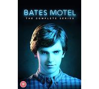 Bates Motel: The Complete Series [DVD]