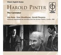 Bates - Pinter: the Caretaker