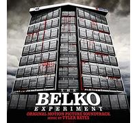 Bates, Tyler - Belko Experiment - Soundtrack.