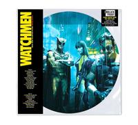 Tyler Bates - Watchmen (Music From the Motion Picture)