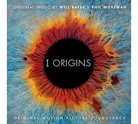 Bates, Will & Philipp Mossman - I Origins