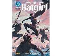 Batgirl 2 Linee di Sangue - DC Collection Qtà 1