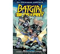Batgirl and the Birds of Prey Vol. 3: Full Circle