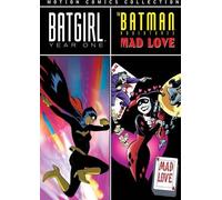 Batgirl: Anno Uno & The Batman Adventures: Pazzo Amore - Mark Hamill, Arleen