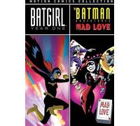 Batgirl: Anno Uno & The Batman Adventures: Pazzo Amore - Mark Hamill, Arleen
