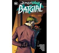 Batgirl - Joker War - DC Comics Special - Panini Comics - ITALIANO NUOVO