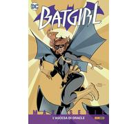 Batgirl - L'Ascesa di Oracle - DC Comics Maxiserie - Panini - ITA #MYCOMICS
