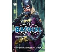 Pere Perez Bryan Q. Miller Batgirl: Stephanie Brown Vol. 1 (Tascabile)
