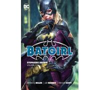 Batgirl: Stephanie Brown Vol. 1 (New Edition)-Miller, Bryan-Copertina flessibile