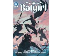 Tate Brombal Takeshi Miyazawa Batgirl Vol. 2: Bloodlines (Tascabile)
