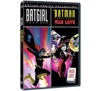 Batgirl: Year One / Batman Adventures: Mad Love