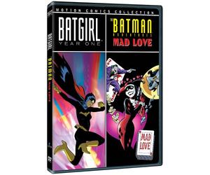 Batgirl: Year One / Batman Adventures: Mad Love