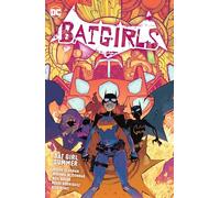 Becky Cloonan Michael Conrad Batgirls Vol. 2 (Tascabile)