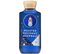 Bath and Body Works FROSTED COCONUT SNOWBALL Shower Gel 10 fl oz / 295 ml