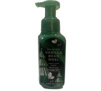 Bath and Body Works VANILLA BEAN NOEL Gentle Foaming Hand Soap 8.75 Fluid Ounce (2018 Edition)