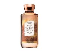 Bath and Body Works Warm Vanilla Sugar Signature Collection Shower Gel, 300ml, new packagin