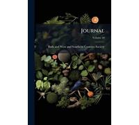 Bath and West and Southern Counties S Journal (Tascabile)