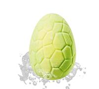 Bath Balls con Dentro,di Dinosauro Detergente Corpo Colorato,Effervescenti per Doccia - per Spa Casa Relax Hotel Viaggio Gioco Bambini Ragazzi
