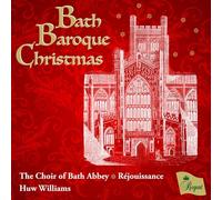 Choir of Bath Abbey Bath Baroque Christmas (CD) Album