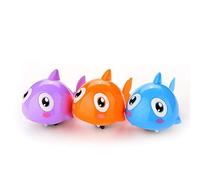 Bath Bathtime Wind Up Fish Clockwork Giocattoli Vasca da bagno Giocattoli Galleggiante Durevole e utile