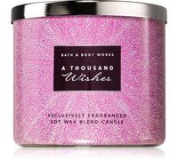 Bath & Body Works A Thousand Wishes candela profumata 411 ml