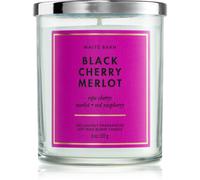 Bath & Body Works Black Cherry Merlot candela 227 g