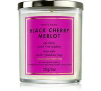 Bath & Body Works Black Cherry Merlot candela profumata 227 g