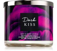 Bath & Body Works Dark Kiss candela profumata 411 g