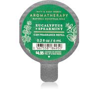 Bath & Body Works Eucalyptus Spearmint Deodorante auto 6 ml - Deodorante