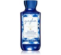 Bath & Body Works Gingham latte corpo 236 ml