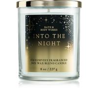 Bath & Body Works Into The Night candela profumata 227 g