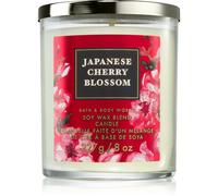 Bath & Body Works Japanese Cherry Blossom candela profumata 227 g