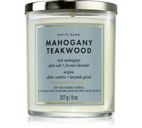 Bath & Body Works Mahagony Coconut candela profumata 227 g